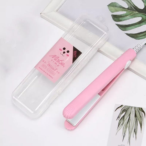 Mini Portable Hair Straightener